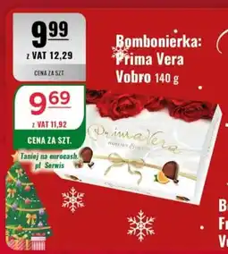 Eurocash Bombonierka: Prima Vera Vobro oferta