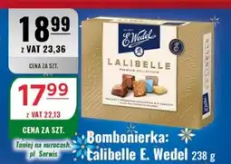 Eurocash Bombonierka: lalibelle E. Wedel oferta