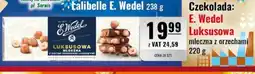 Eurocash Czekolada: E. Wedel Luksusowa oferta