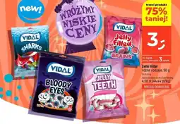 Dealz Żelki Vidal oferta