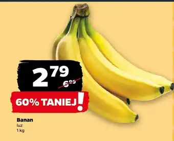 Netto Banan Netto oferta