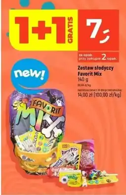 Dealz Zestaw słodyczy Favorit Mix oferta