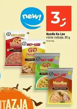 Dealz Makaron instant Ko-Lee oferta