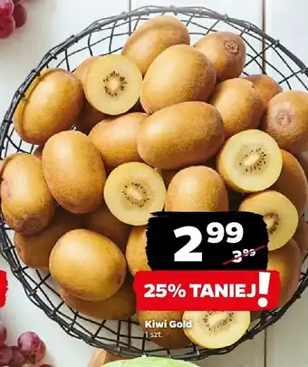 Kiwi Gold Netto