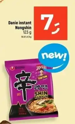 Dealz Danie instant Nongshin oferta