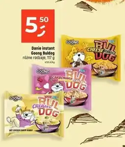 Dealz Danie instant Goong Bulldog oferta