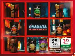 Eurocash Danie: Oyakata oferta