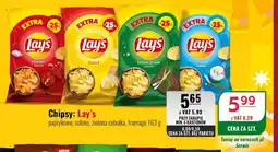 Eurocash Chipsy: Lay's oferta