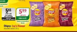 Eurocash Chipsy: Lay's Flavour oferta