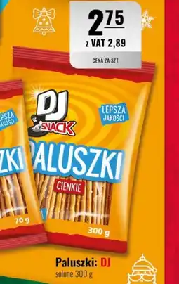 Eurocash Paluszki: DJ oferta