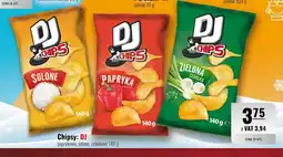 Eurocash Chipsy: DJ oferta