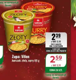 Eurocash Zupa: Vifon oferta