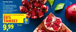 Lidl Granat 1 kg Lidl oferta