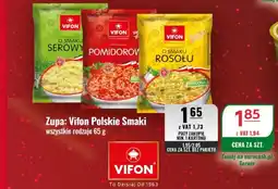 Eurocash Zupa: Vifon Polskie Smaki oferta