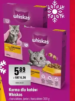 Eurocash Karma dla kotów: Whiskas oferta
