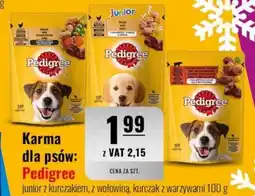 Eurocash Karma dla psów: Pedigree oferta