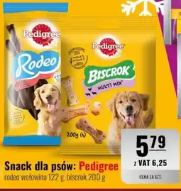 Eurocash Snack dla psów: Pedigree oferta