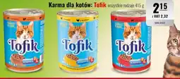 Eurocash Karma dla kotów: Tofik oferta