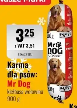 Eurocash Karma dla psów: Mr Dog oferta