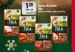 Eurocash Karma dla kotów: tula oferta