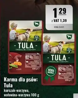 Eurocash Karma dla psów: Tula oferta
