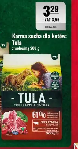 Eurocash Karma sucha dla kotów: Tula oferta