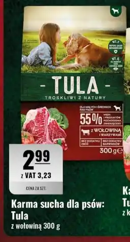 Eurocash Karma sucha dla kotów: Tula oferta