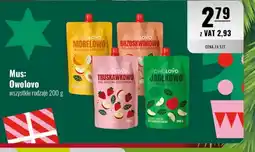 Eurocash Mus: Owolovo oferta