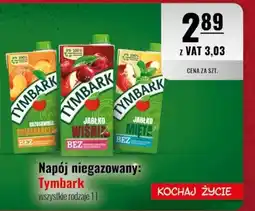 Eurocash Napój niegazowany: Tymbark oferta