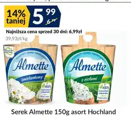 Sużyw Serek twarogowy Almette oferta