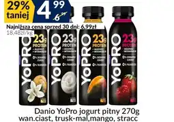 Sużyw Jogurt Yopro oferta