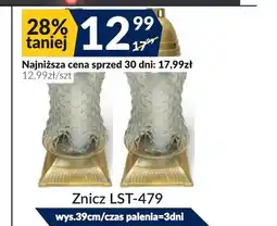 Sużyw Znicz oferta