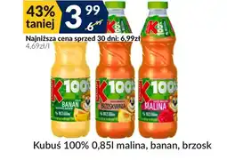 Sużyw Sok Kubuś oferta