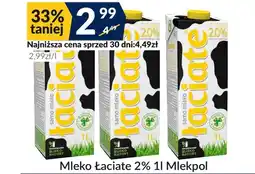 Sużyw Mleko Łaciate oferta