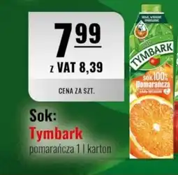 Eurocash Sok: Tymbark oferta