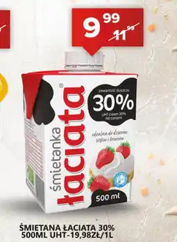 Spiżarnia Smakosza Śmietana Łaciata oferta