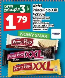 Topaz Wafelek Prince Polo oferta