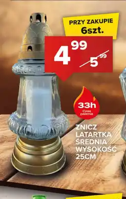 Spiżarnia Smakosza Znicz oferta