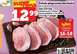Topaz Schab bez kości oferta