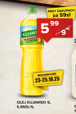 Spiżarnia Smakosza Olej Kujawski oferta