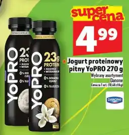 Topaz Jogurt pitny Yopro oferta