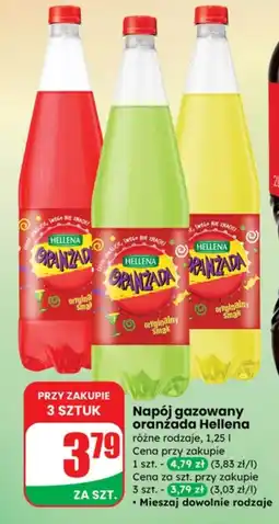 Dino Oranżada Hellena oferta