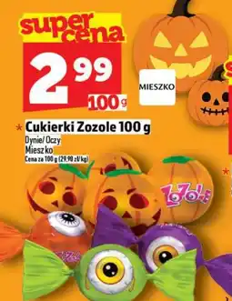 Topaz Cukierki Mieszko oferta