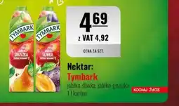 Eurocash Nektar: Tymbark oferta