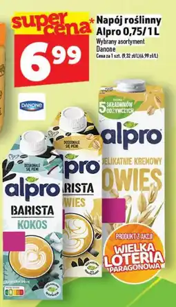 Topaz Napój roślinny Alpro oferta