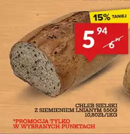 Spiżarnia Smakosza Chleb oferta