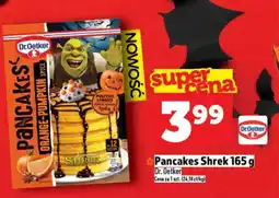 Topaz Pancakes Dr. Oetker oferta