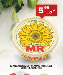 Spiżarnia Smakosza Margaryna Mr. Roślinne oferta