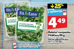 Topaz Roszponka Fit & Easy oferta