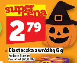 Topaz Ciasteczka Fortune cookies oferta
